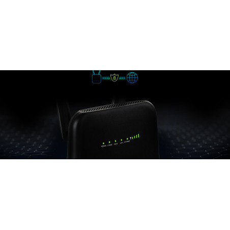 -Link D-Link LTE Cat7 Wi-Fi AC1200 Router
