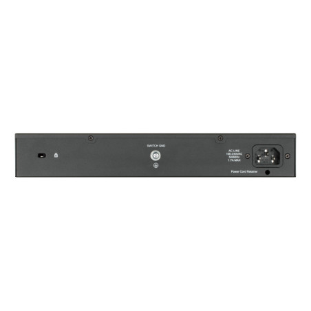 -Link D-Link 10-Port PoE+ Gigabit Smart Managed Switch