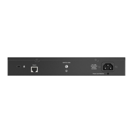 -Link D-Link 10-Port Gigabit Ethernet PoE++ Surveillance Switch