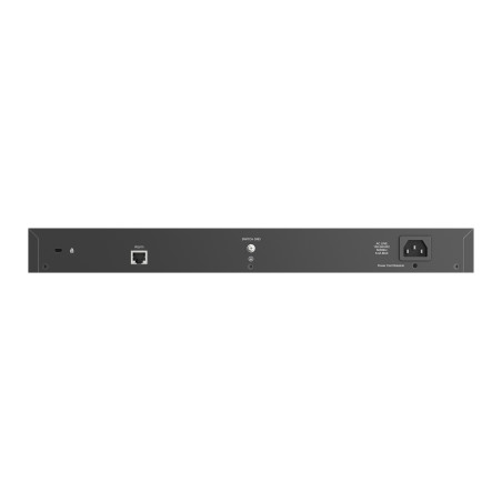 -Link D-Link 28-Port Gigabit Ethernet PoE++ Surveillance Switch