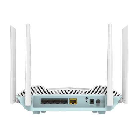 -Link D-Link EAGLE PRO AI AX3200 Smart Router