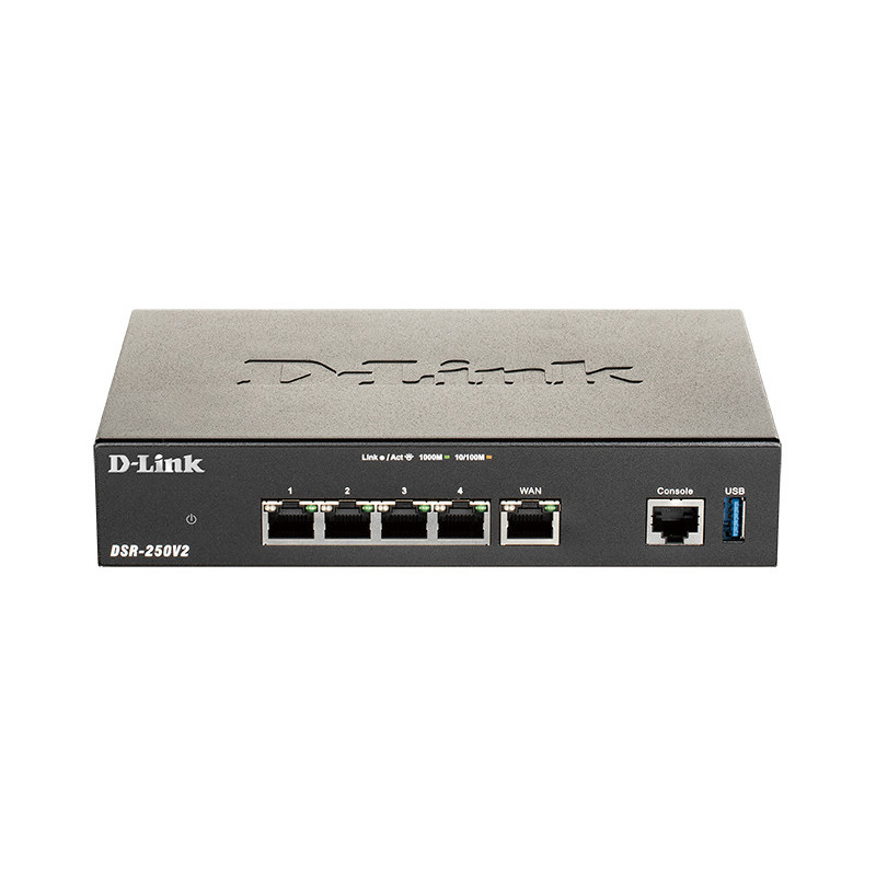 -Link D-Link Unified Services VPN Router