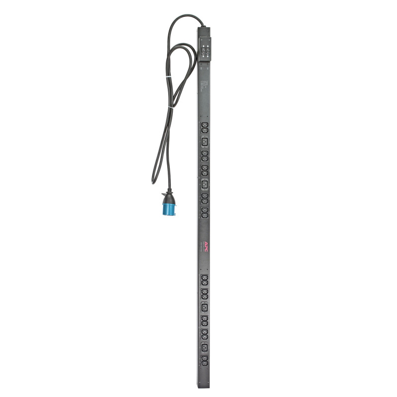 PC RACK PDU. BASIC. ZERO U. 32A. 230V. (20)C13 & (4)C19