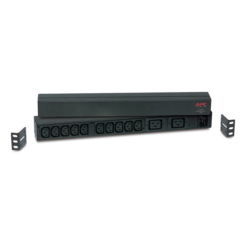 PC RACK PDU BASIC 1 U 16A 230V PC RACK PDU BASIC 1 U 16A 230V