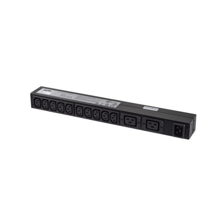 PC RACK PDU BASIC 1 U 16A 230V