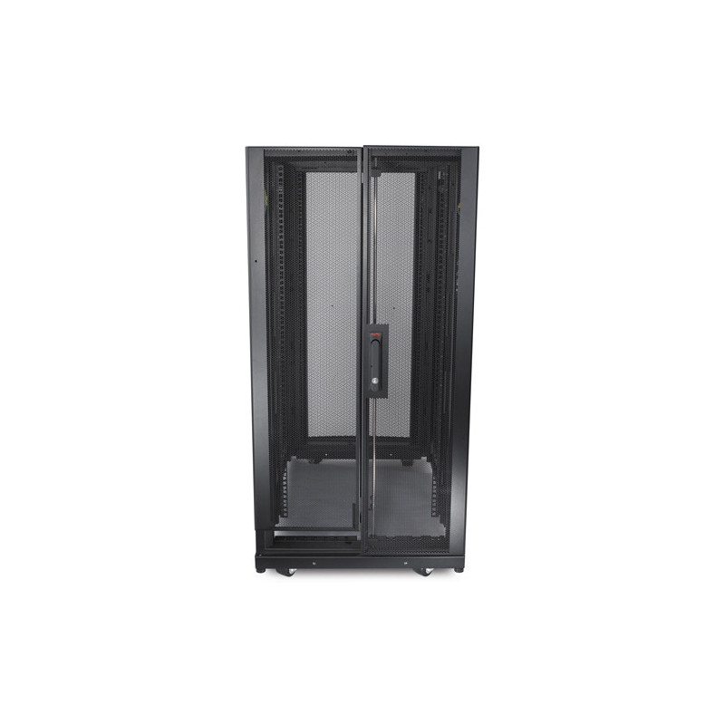 PC NetShelter SX, Server Rack Enclosure, 24U, Black, 1198.5H x 600W x 1070D mm PC NetShelter SX, Server Rack Enclosure, 24U, Black, 1198.5H x 600W x 1070D mm