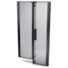 PC NetShelter SX, Server Rack Enclosure, 24U, Black, 1198.5H x 600W x 1070D mm
