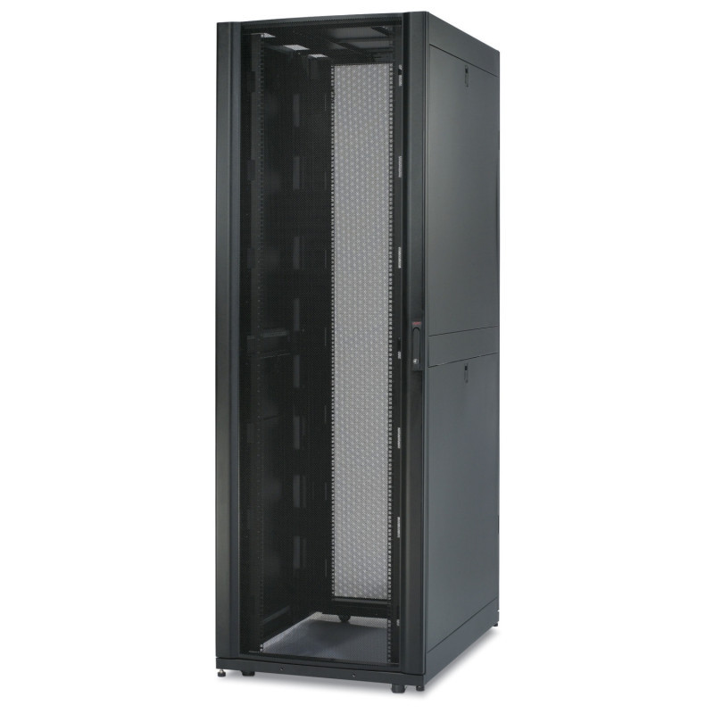 PC NetShelter SX, Server Rack Enclosure, 42U, Black, 1991.4H x 750W x 1070D mm PC NetShelter SX, Server Rack Enclosure, 42U, Black, 1991.4H x 750W x 1070D mm