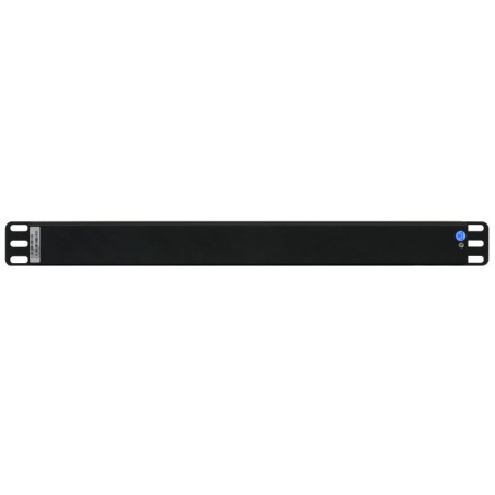 PC Easy Rack PDU, Basic, 1U, 1 Phase, 3.7kW, 230V, 16A, 8 x C13 outlets, IEC60320 C20 inlet
