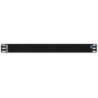PC Easy Rack PDU, Basic, 1U, 1 Phase, 3.7kW, 230V, 16A, 8 x C13 outlets, IEC60320 C20 inlet