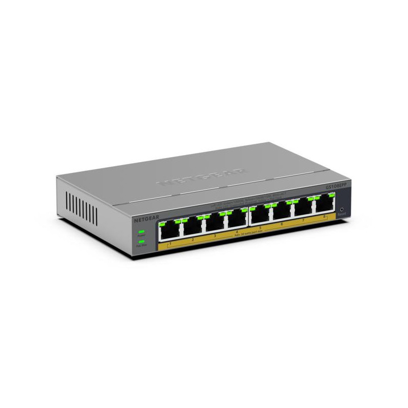 ETGEAR GS108EPP