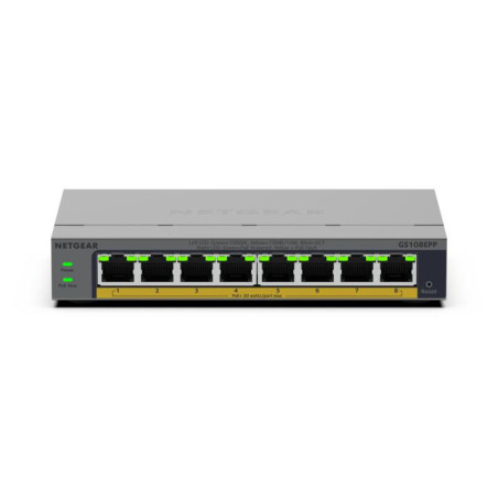 ETGEAR GS108EPP