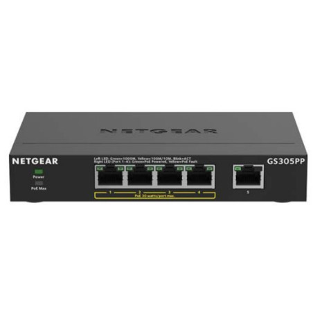 ETGEAR GS305PP