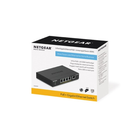 ETGEAR GS305PP