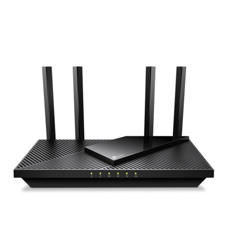 P-Link AX3000 Multi-Gigabit Wi-Fi 6 Router with 2.5G Port