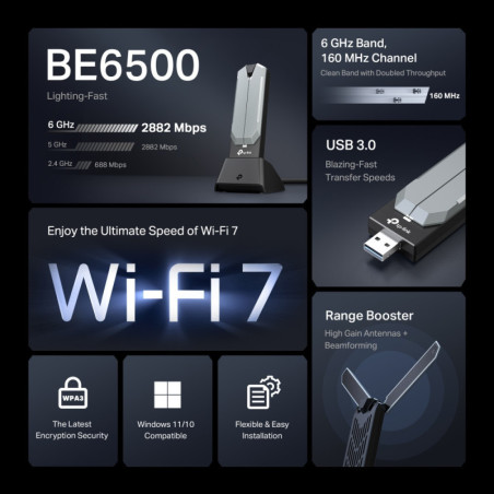 P-Link BE6500