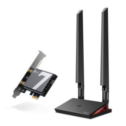 P-Link BE9300 Wi-Fi 7 Bluetooth 5.4 PCIe Adapter