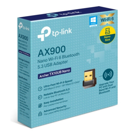 P-Link Archer TX10UB Nano