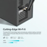P-Link AX1800 Wi-Fi 6 Bluetooth 5.2 PCIe Adapter