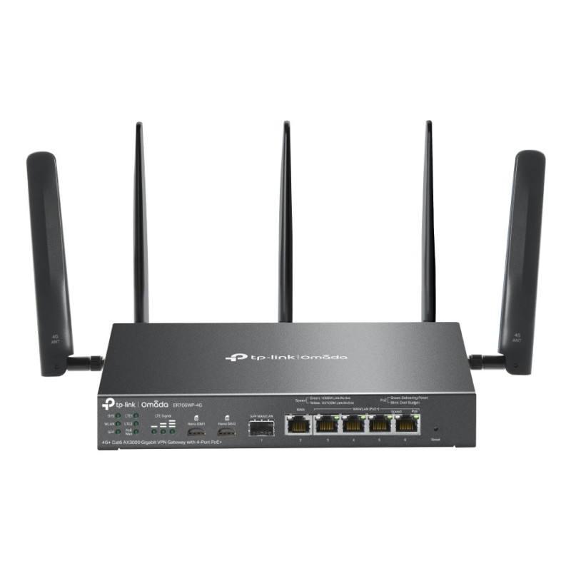 P-Link ER706WP-4G