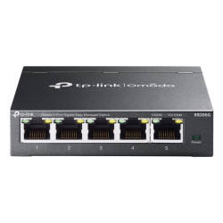 P-Link Omada 5-Port Gigabit Easy Managed Switch