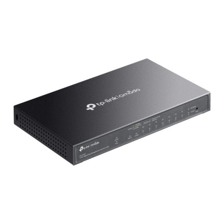 P-Link Omada 10-Port Gigabit Easy Managed Switch with 8-Port PoE+