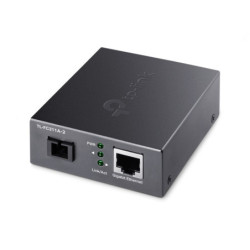 P-Link Gigabit WDM Media Converter