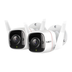 P-Link Outdoor Security Wi-Fi Camera