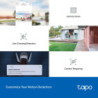 P-Link Outdoor Security Wi-Fi Camera