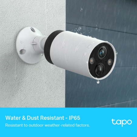 P-Link Smart Wire-Free Security Camera System, 2-Camera System