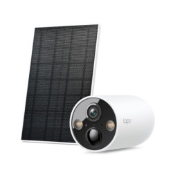 P-Link Smart Wire-Free Security Camera and Solar Panel