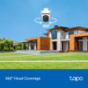 P-Link Outdoor Pan/Tilt Security Wi-Fi Camera