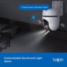 P-Link Outdoor Pan/Tilt Security Wi-Fi Camera