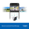 P-Link Outdoor Pan/Tilt Security Wi-Fi Camera