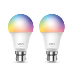P-Link Smart Wi-Fi Light Bulb, Multicolor