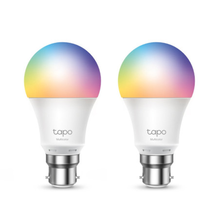 P-Link Smart Wi-Fi Light Bulb, Multicolor