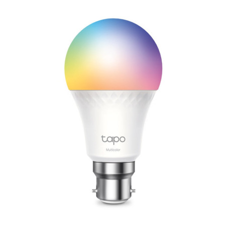 P-Link Smart WiFi Light Bulb, Multicolor