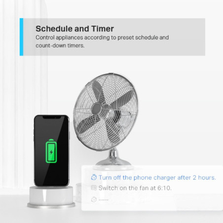 P-Link Mini Smart Wi-Fi Socket