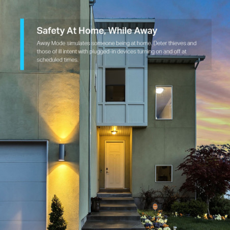 P-Link Mini Smart Wi-Fi Socket