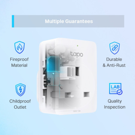 P-Link Mini Smart Wi-Fi Socket