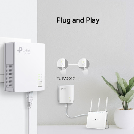 P-Link TL-PA7017 KIT