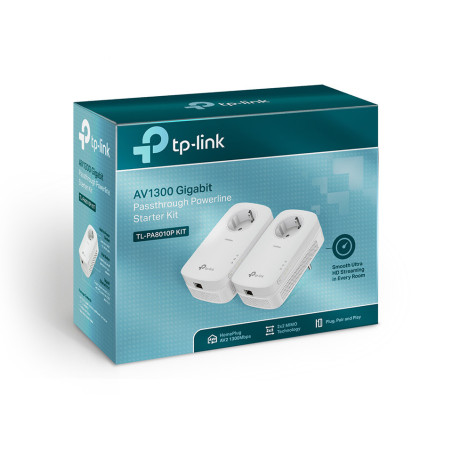 P-Link TL-PA8010P KIT