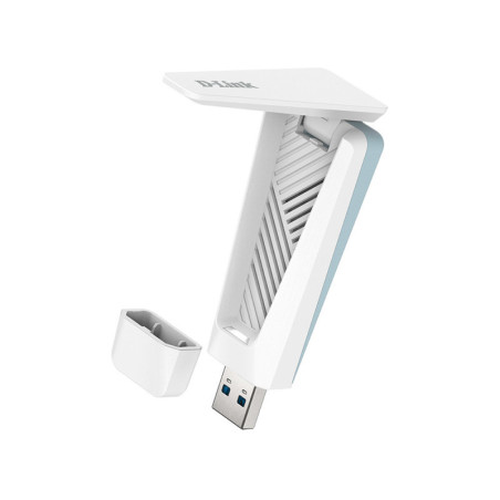 -Link D-Link Wi-Fi 6 AX1800 USB 3.0 Dongle