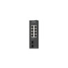 -Link 10-Port Gigabit Industrial Unmanaged Switch with 2 x SFP Ports