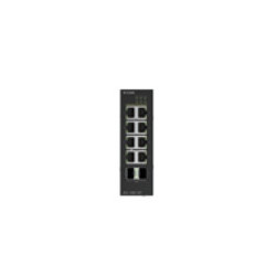 -Link 10-Port Gigabit Industrial PoE+ Unmanaged Switch with 2 x 2.5G SFP+ Ports