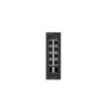 -Link 10-Port Gigabit Industrial PoE+ Unmanaged Switch with 2 x 2.5G SFP+ Ports