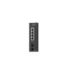 -Link 6-Port Gigabit Industrial PoE+ Smart Managed Switch with 2 x SFP Ports