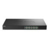 -Link 16-Port 2.5G Multi-Gigabit Unmanaged Switch