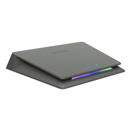 -Link D-Link 6-port Multi-Gigabit Unmanaged Switch
