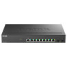 -Link D-Link 10-Port Multi-Gigabit Smart Managed Switch including 8 x 2.5G & 2 10G SFP+